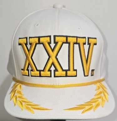 Cross Colours Mitchell & Ness Snapback Hat Cap XXIVK 24K
