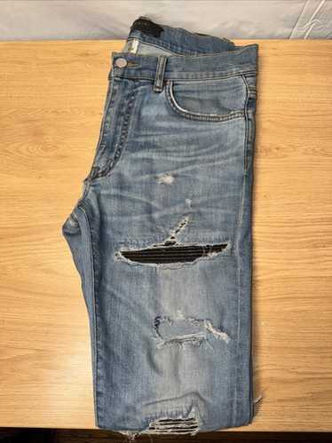 Amiri ultra suede mx1 - Gem