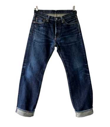 Iron heart 21oz selvedge - Gem Iron heart 21oz selvedge - Gem