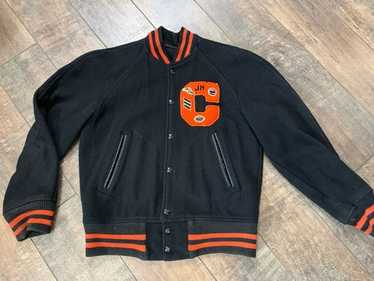 Hatchers varsity jacket 36 - Gem