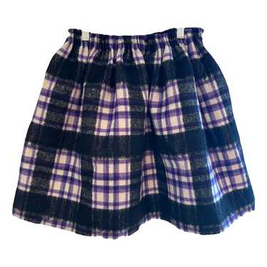 Miu Miu mini skirt - Gem