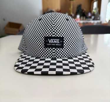 Vintage vans hat - Gem