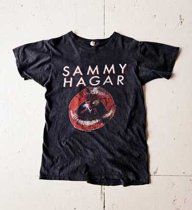 Sammy hagar t shirt - Gem