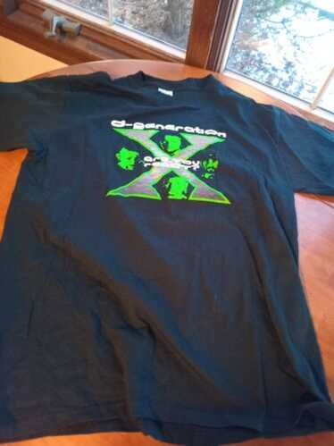 Vintage dx shirts - Gem