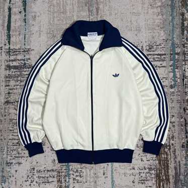 トップス vintage adidas decente track jer sey 1990s Vintage Adidas Special Edition Track Jacket Descente