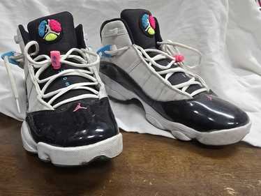 Air jordan six rings - Gem