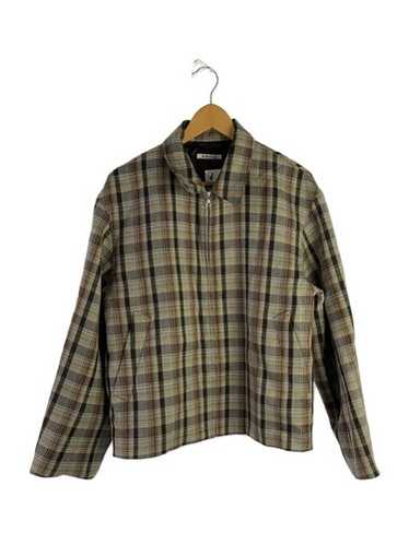 Auralee jacket 4 - Gem