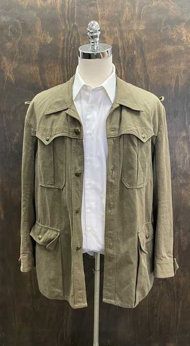 ビンテージミリタリー　グルカジャケット　ラルフローレン　RRL　m65 Rrl military jacket - Gem