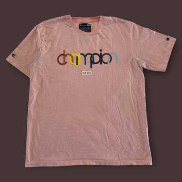Kith vintage logo tee - Gem