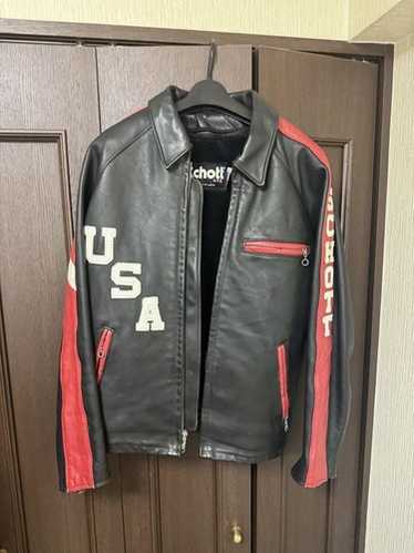 Schott single rider jacket - Gem