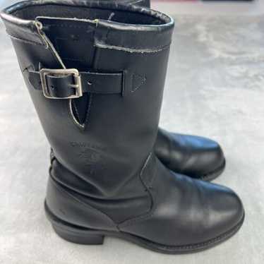 Chippewa motorcycle boots - Gem Chippewa motorcycle boots - Gem