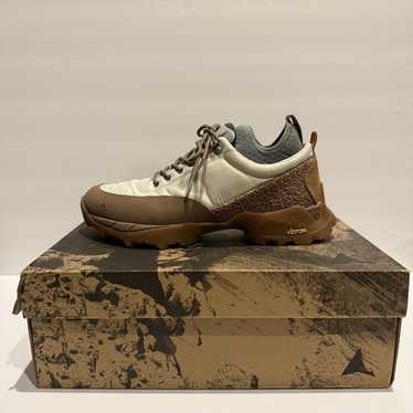 新品 ROA HIKING NEAL NFA50-111 BROWN 42 Neal Sand Brown – ROA