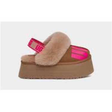 Pink ugg funkette - Gem