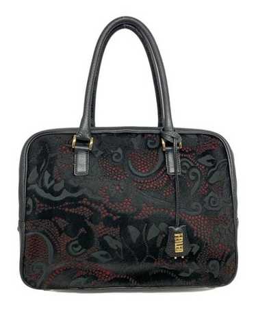 Feiler black handbag - Gem