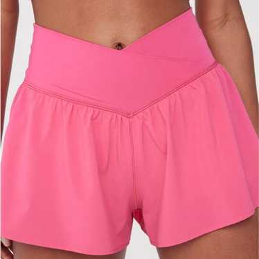 Offline By Aerie Real Me Crossover Flowy Short - image 1