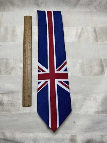 Union jack hand - Gem