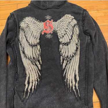 Affliction Lady Luck SS Affliction Lady Luck SS