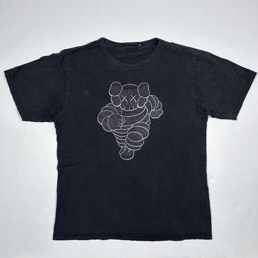 KAWS オリジナルフェイク × 7STARS 初期 Tシャツ メンズL カウズ KAWS オリジナルフェイク × 7STARS 初期 Tシャツ メンズL カウズ