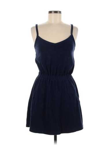 OFFLINE by Aerie Women Blue Casual Dress M - image 1