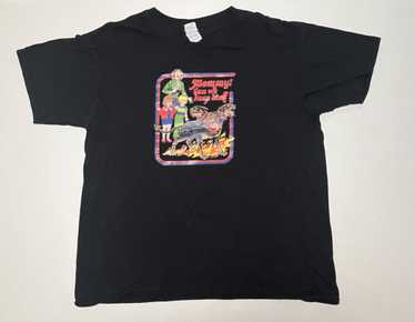 ZooBombsズボンズ go to hell 90sTシャツ　ヴィンテージT ZooBombsズボンズ go to hell 90sTシャツ ヴィンテージT - メルカリ