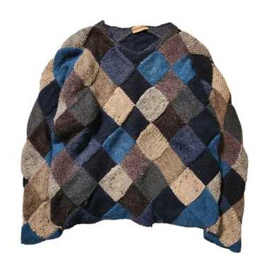 Issey miyake ニット　アーカイブ Issey miyake archive knit - Gem