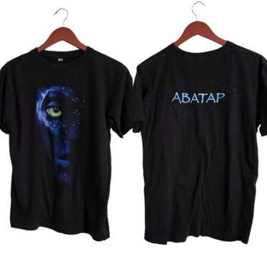 VINTAGE 2009 AVATAR MOVIE JAMES CAMERON PROMO T SHIRT… - Gem