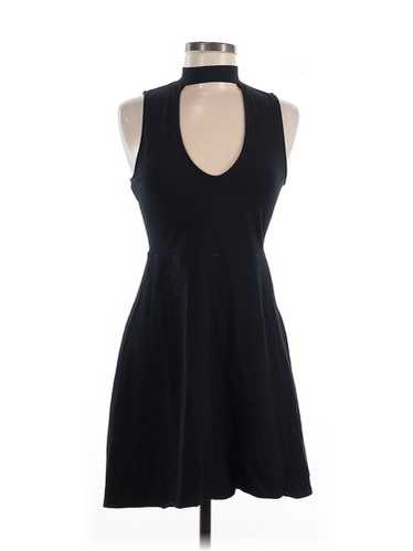 Express Women Black Casual Dress M - image 1