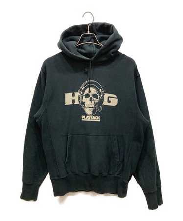 Hysteric glamour skull hoodie - Gem