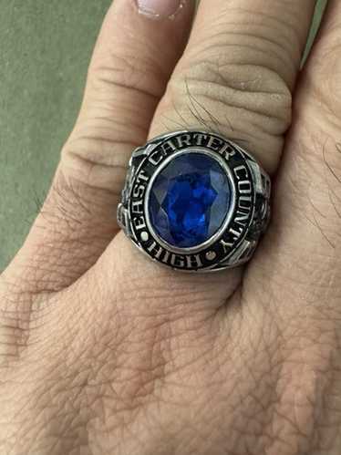 Class ring washington county - Gem Class ring washington county - Gem