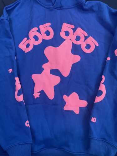 Sp5der beluga hoodie - Gem Sp5der beluga hoodie - Gem