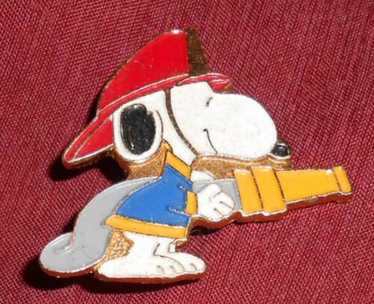 Aviva vintage snoopy - Gem