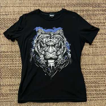 Just cavalli tiger tee - Gem