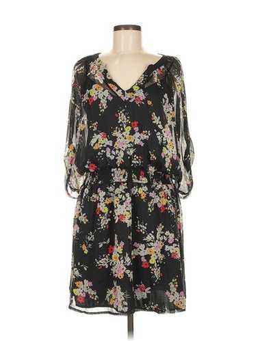 Express Women Black Casual Dress M - image 1