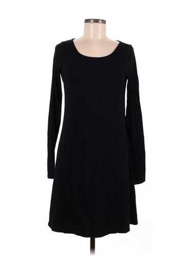 Express Women Black Casual Dress M - image 1