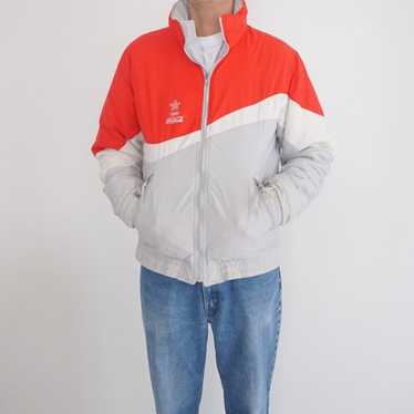 Vintage 1988 Sunice Calgary Olympics IBM Puffer Winte… - Gem