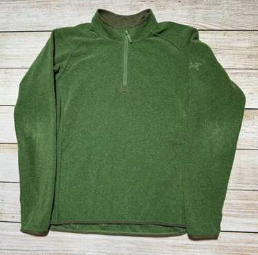 お一人様1点まで ARC'TERYX アークテリクス Covert 1/2 Zip