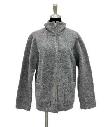 Auralee zip blouson - Gem
