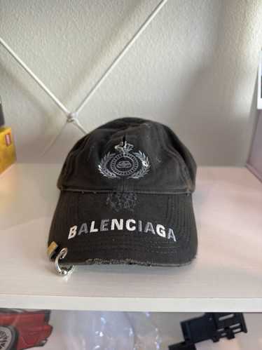 Balenciaga bb mode cap - Gem