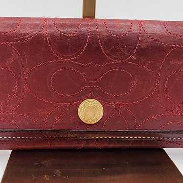 小物 Vintage Coach Legacy Long Wallet Y2K Vintage Coach Legacy Long Wallet Y2K - メルカリ