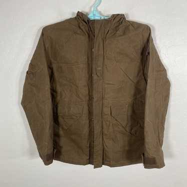 ジャケット・アウター ALPHA INDUSTRIES INC,cotton army jacket Vintage Alpha Industries Multi Pocket USA Military Cotton