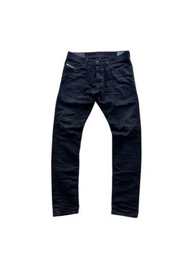 【新品未使用】DIESEL TEPPHAR-X SLIM-CARROT Diesel Tepphar 662U Slim Carrot Jeans 27/32 Grey Men | eBay