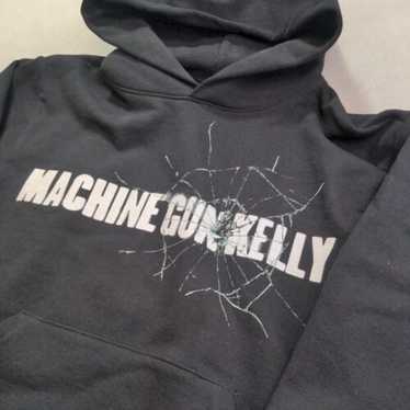 Machine Gun Kelly ツアーパーカー グラフィックラッパー Machine Gun Kelly Hoodie XX Size XL Official Tour Merch