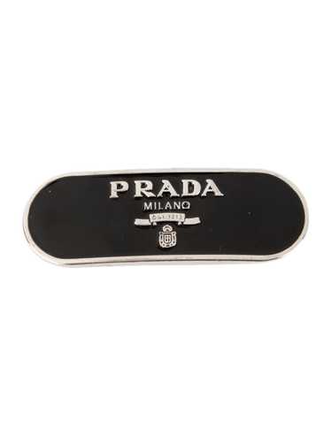 Prada hair clip - Gem Prada hair clip - Gem