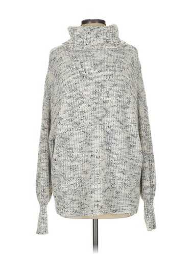 OFFLINE by Aerie Women Gray Turtleneck Sweater XXS - image 1