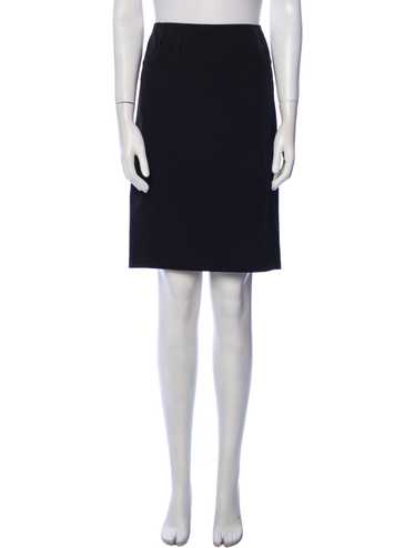 Prada Sport black skirt with zippers – sonomama sonomama
