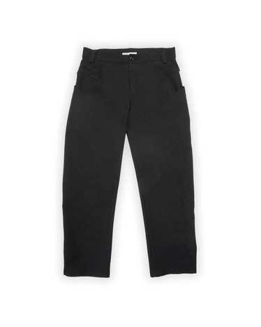Kiko Kostadinov kiko lahti pants trouser black 2020 size IT
