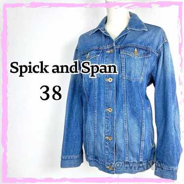 Spick and span denim - Gem
