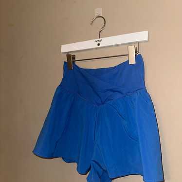 Offline By Aerie Real Me Crossover Flowy Short - image 1