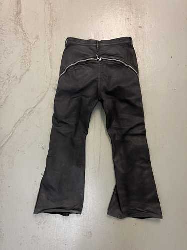 Rick owens waxed bolan - Gem