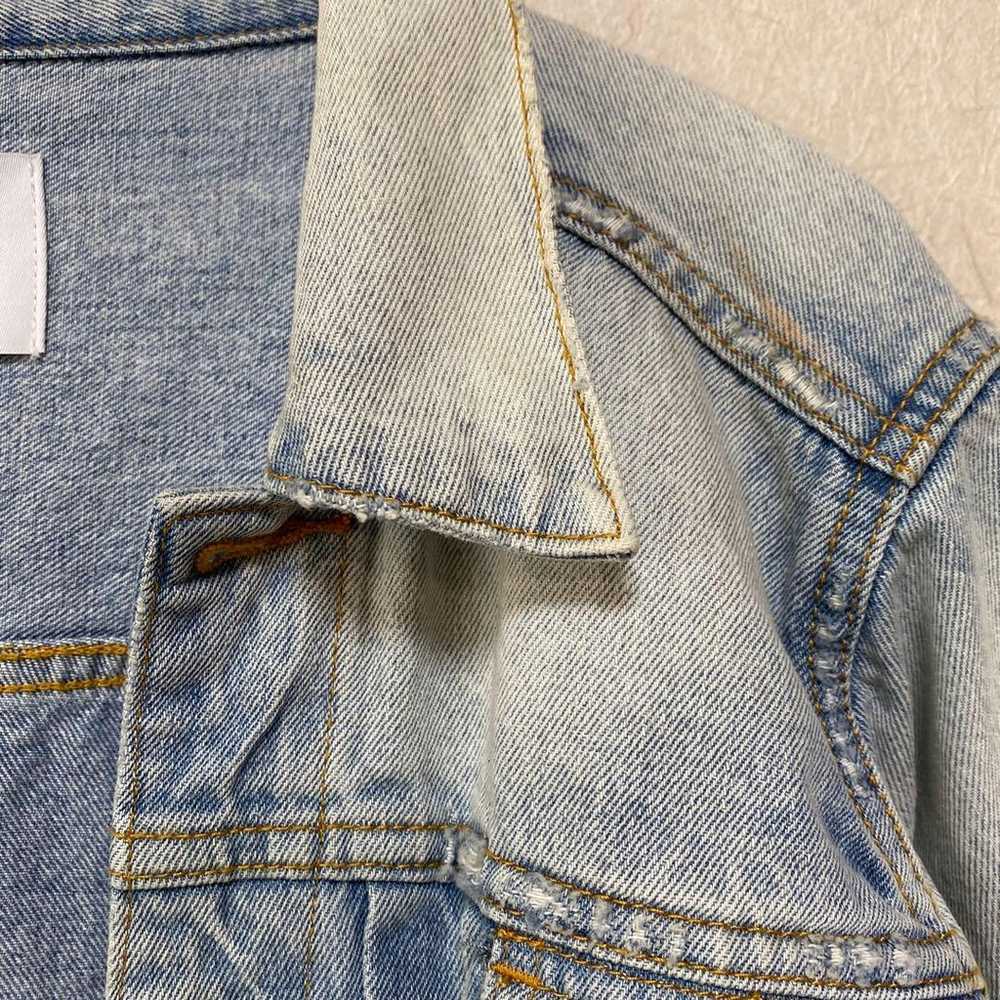 AMERI Denim Jacket - image 4